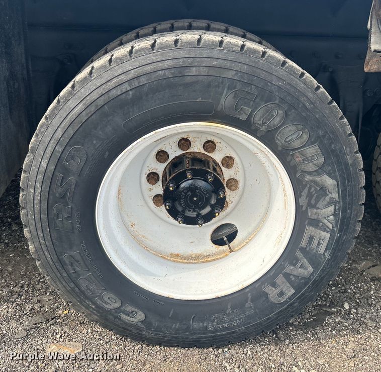 image for item EG1545 2012 Freightliner Business Class M2 crane truck