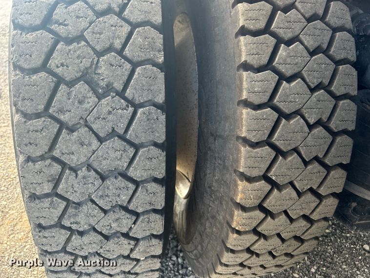 image for item EG1545 2012 Freightliner Business Class M2 crane truck