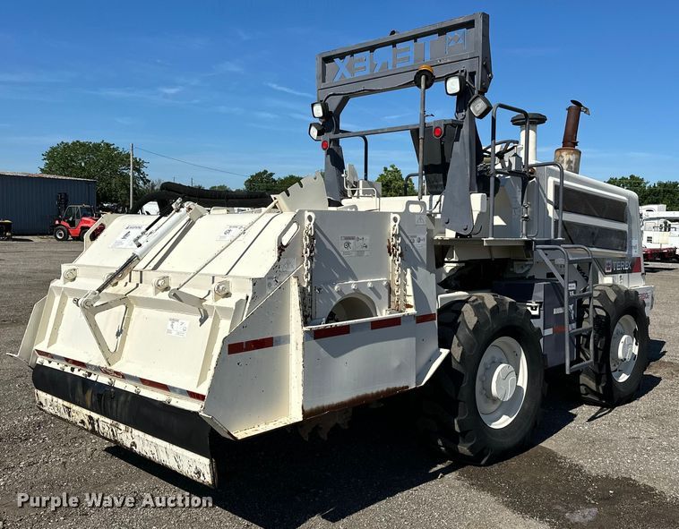 image for item EG1548 2008 Terex RS350C soil stabilizer / reclaimer