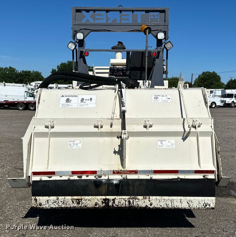 image for item EG1548 2008 Terex RS350C soil stabilizer / reclaimer