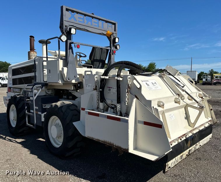 image for item EG1548 2008 Terex RS350C soil stabilizer / reclaimer