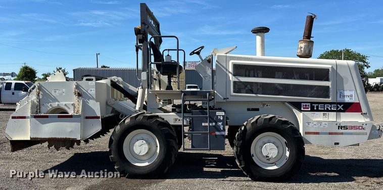 image for item EG1548 2008 Terex RS350C soil stabilizer / reclaimer