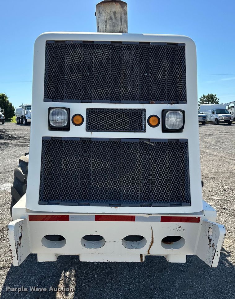 image for item EG1548 2008 Terex RS350C soil stabilizer / reclaimer