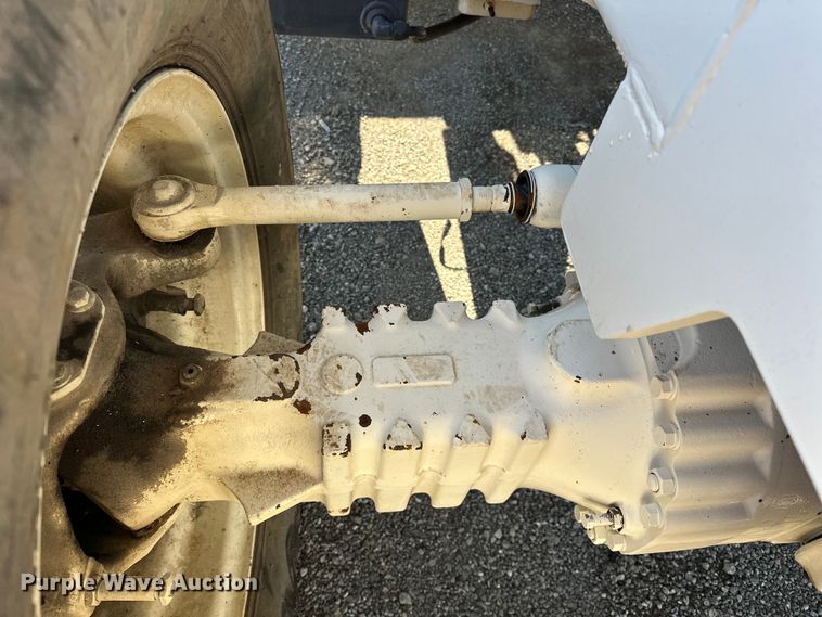 image for item EG1548 2008 Terex RS350C soil stabilizer / reclaimer