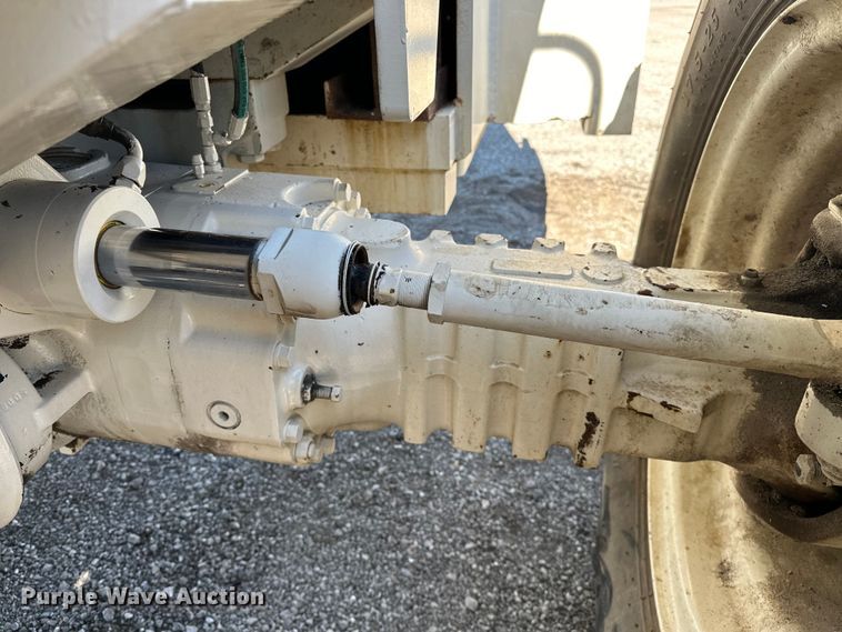 image for item EG1548 2008 Terex RS350C soil stabilizer / reclaimer