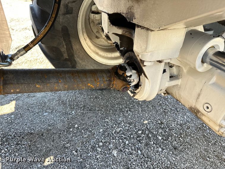 image for item EG1548 2008 Terex RS350C soil stabilizer / reclaimer