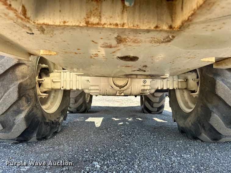 image for item EG1548 2008 Terex RS350C soil stabilizer / reclaimer