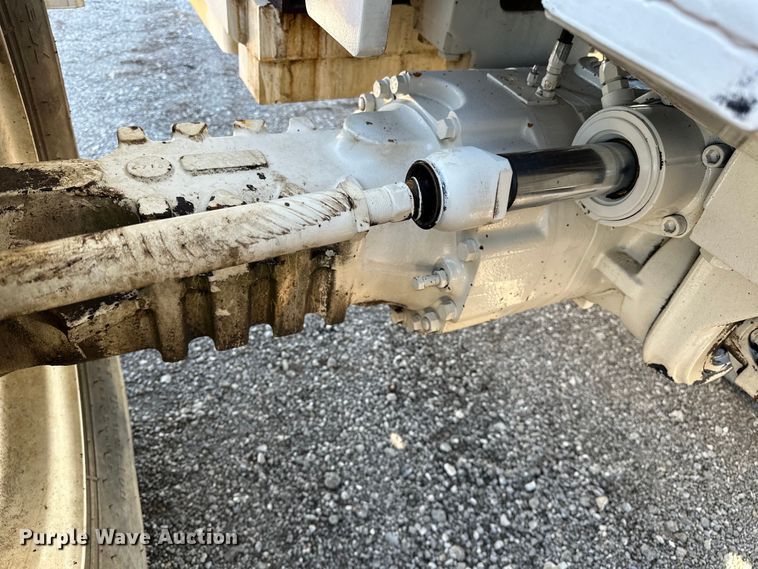 image for item EG1548 2008 Terex RS350C soil stabilizer / reclaimer