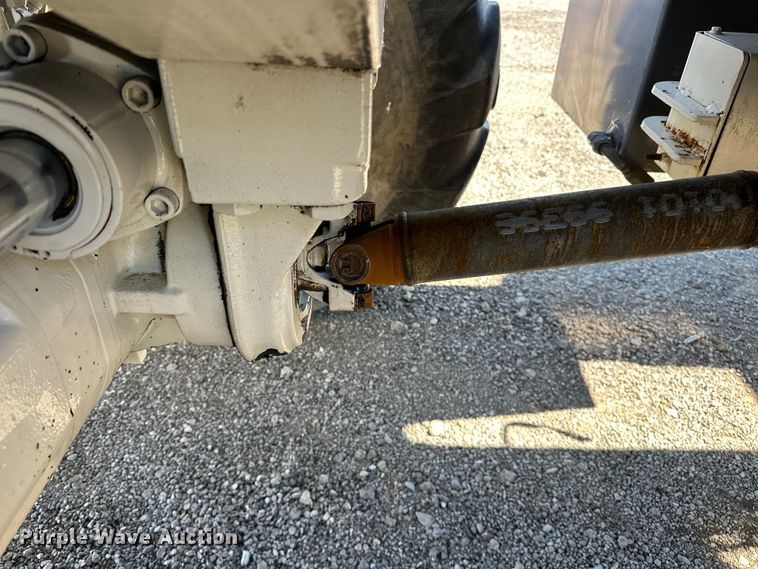 image for item EG1548 2008 Terex RS350C soil stabilizer / reclaimer