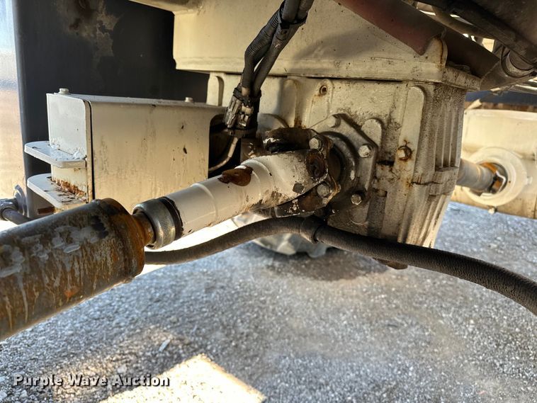 image for item EG1548 2008 Terex RS350C soil stabilizer / reclaimer