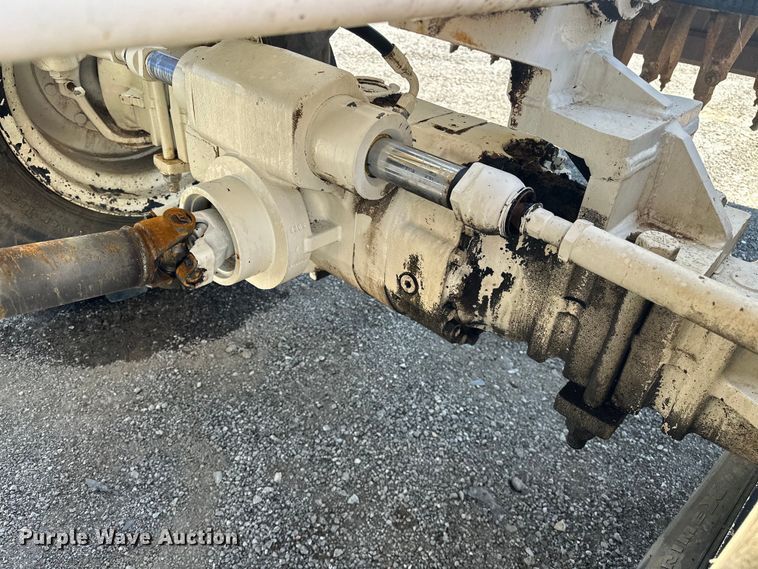 image for item EG1548 2008 Terex RS350C soil stabilizer / reclaimer