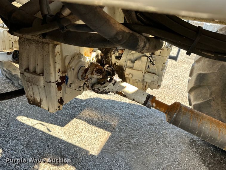 image for item EG1548 2008 Terex RS350C soil stabilizer / reclaimer