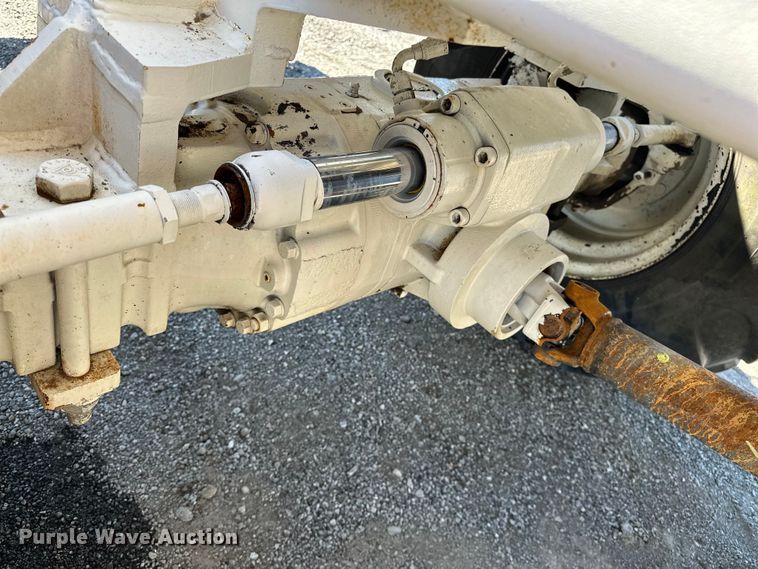 image for item EG1548 2008 Terex RS350C soil stabilizer / reclaimer