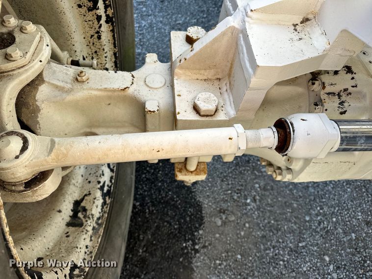 image for item EG1548 2008 Terex RS350C soil stabilizer / reclaimer