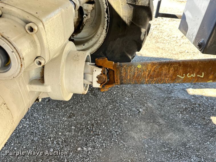 image for item EG1548 2008 Terex RS350C soil stabilizer / reclaimer