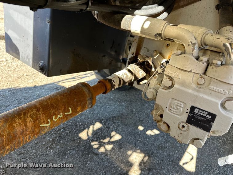 image for item EG1548 2008 Terex RS350C soil stabilizer / reclaimer