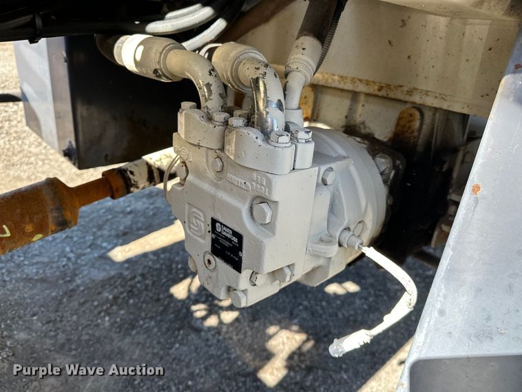 image for item EG1548 2008 Terex RS350C soil stabilizer / reclaimer