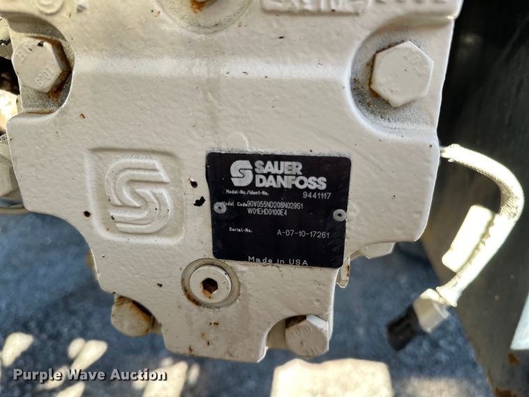 image for item EG1548 2008 Terex RS350C soil stabilizer / reclaimer