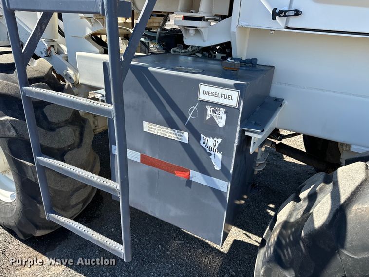 image for item EG1548 2008 Terex RS350C soil stabilizer / reclaimer