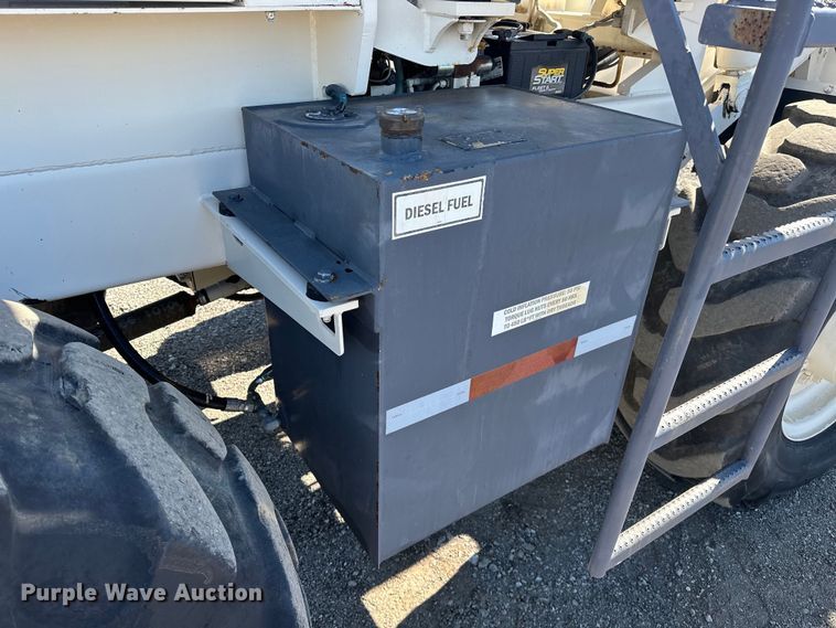 image for item EG1548 2008 Terex RS350C soil stabilizer / reclaimer