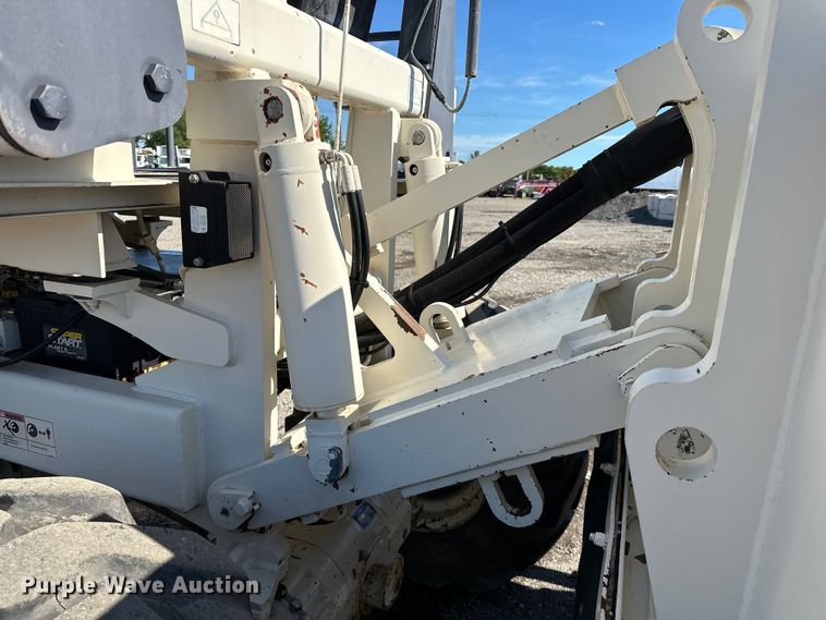 image for item EG1548 2008 Terex RS350C soil stabilizer / reclaimer