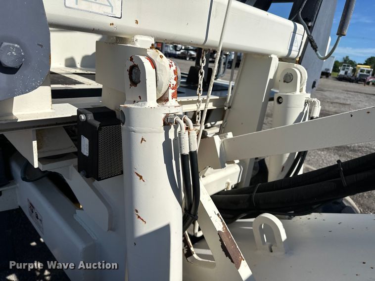 image for item EG1548 2008 Terex RS350C soil stabilizer / reclaimer