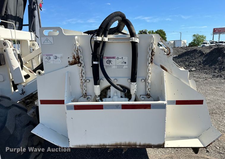 image for item EG1548 2008 Terex RS350C soil stabilizer / reclaimer