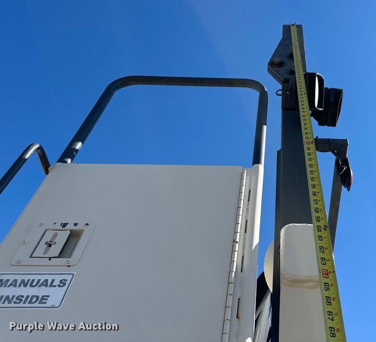 image for item EG1548 2008 Terex RS350C soil stabilizer / reclaimer