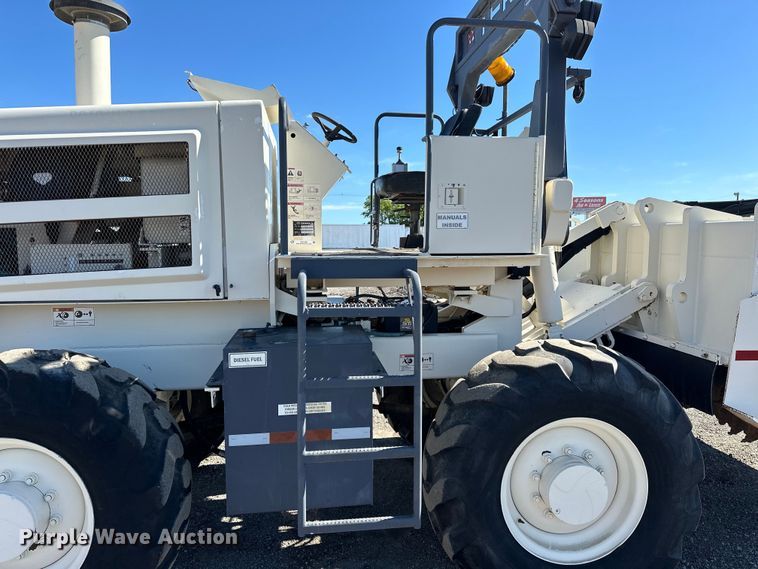 image for item EG1548 2008 Terex RS350C soil stabilizer / reclaimer