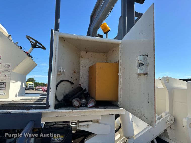 image for item EG1548 2008 Terex RS350C soil stabilizer / reclaimer