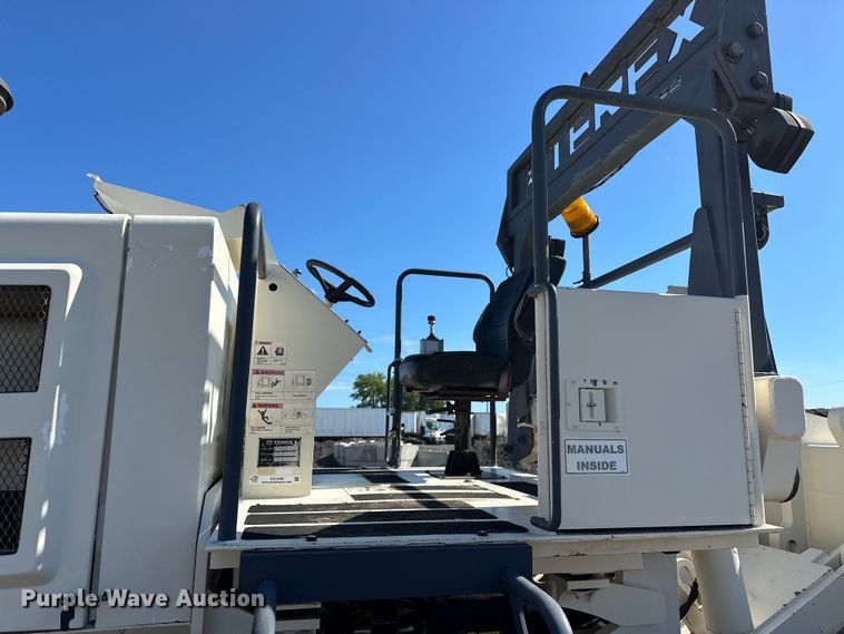 image for item EG1548 2008 Terex RS350C soil stabilizer / reclaimer