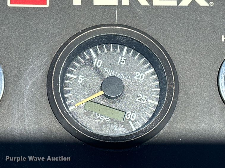 image for item EG1548 2008 Terex RS350C soil stabilizer / reclaimer