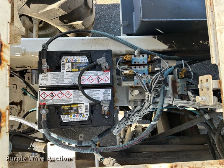 image for item EG1548 2008 Terex RS350C soil stabilizer / reclaimer