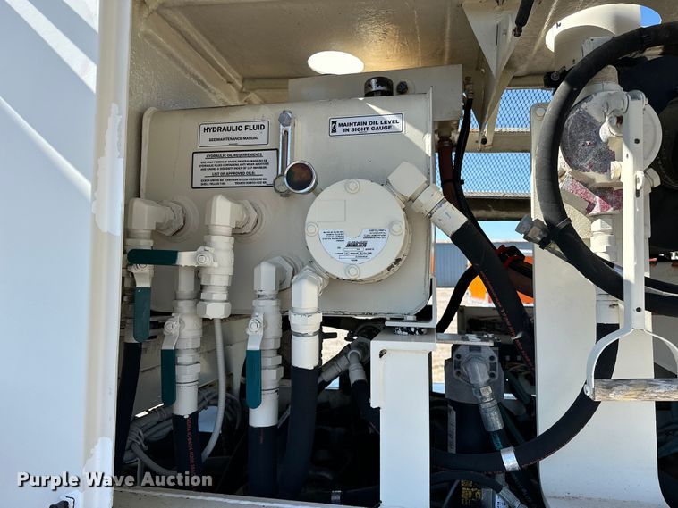 image for item EG1548 2008 Terex RS350C soil stabilizer / reclaimer