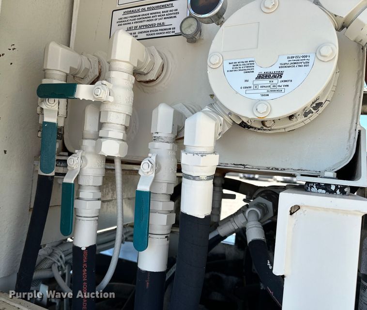 image for item EG1548 2008 Terex RS350C soil stabilizer / reclaimer