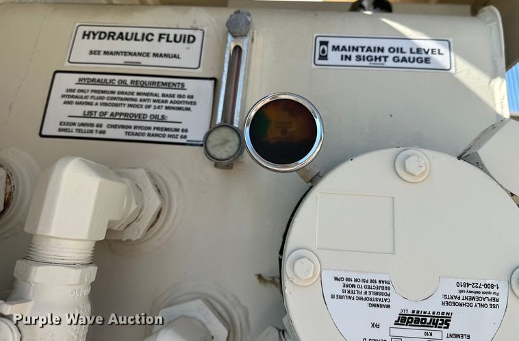 image for item EG1548 2008 Terex RS350C soil stabilizer / reclaimer