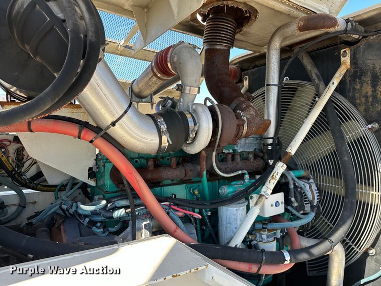 image for item EG1548 2008 Terex RS350C soil stabilizer / reclaimer