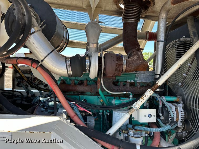 image for item EG1548 2008 Terex RS350C soil stabilizer / reclaimer