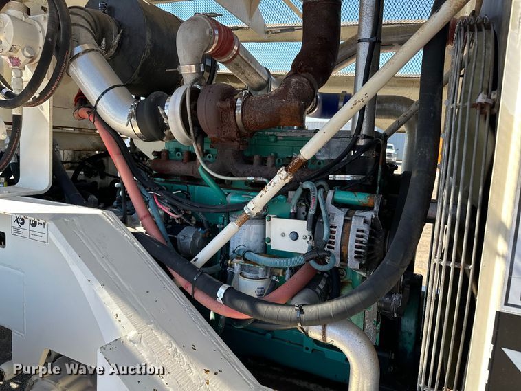 image for item EG1548 2008 Terex RS350C soil stabilizer / reclaimer