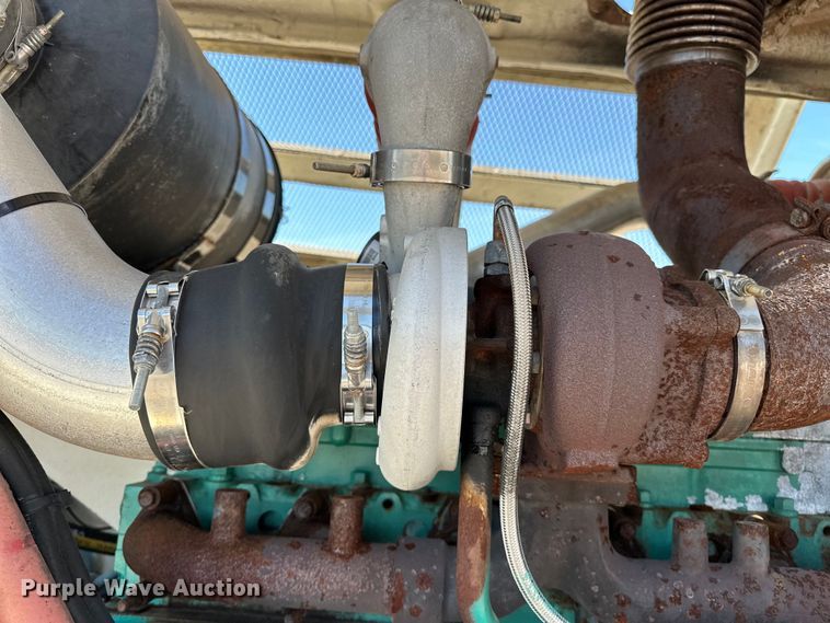 image for item EG1548 2008 Terex RS350C soil stabilizer / reclaimer