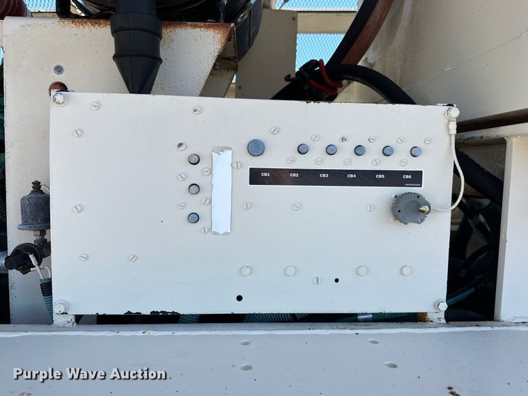 image for item EG1548 2008 Terex RS350C soil stabilizer / reclaimer