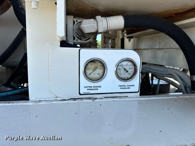 image for item EG1548 2008 Terex RS350C soil stabilizer / reclaimer