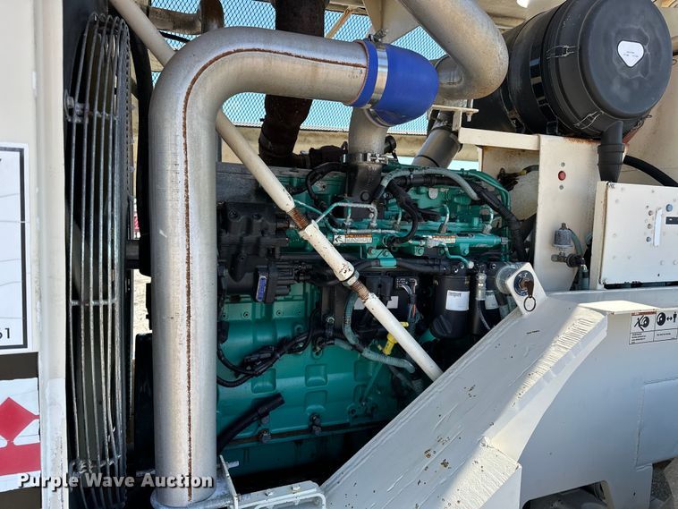 image for item EG1548 2008 Terex RS350C soil stabilizer / reclaimer