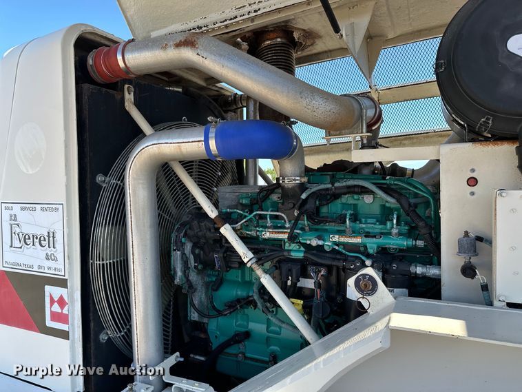 image for item EG1548 2008 Terex RS350C soil stabilizer / reclaimer