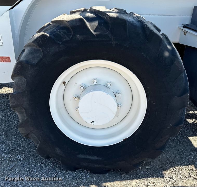 image for item EG1548 2008 Terex RS350C soil stabilizer / reclaimer