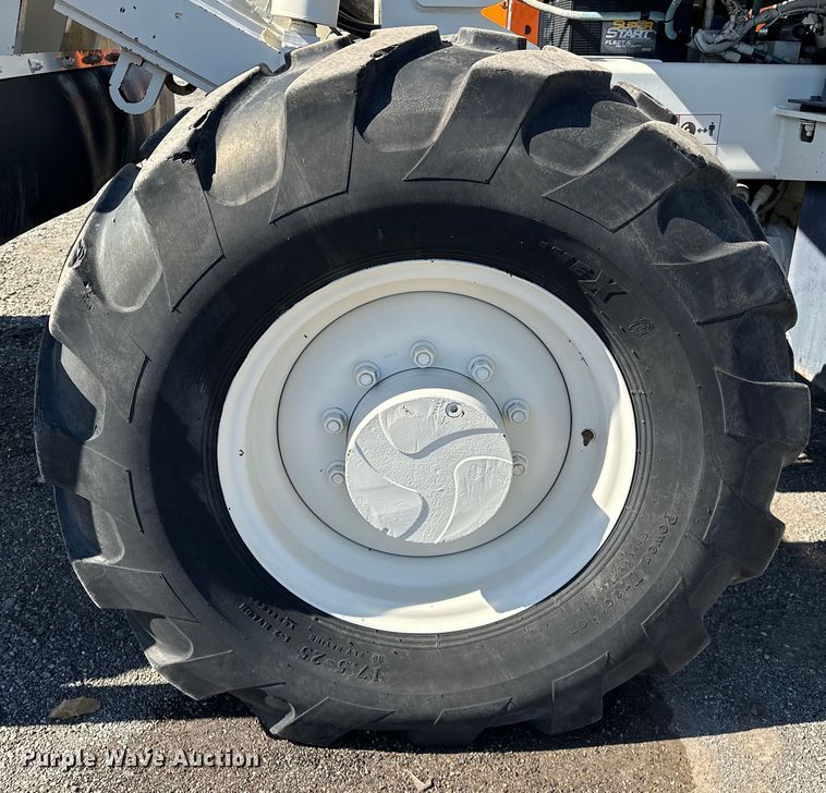 image for item EG1548 2008 Terex RS350C soil stabilizer / reclaimer