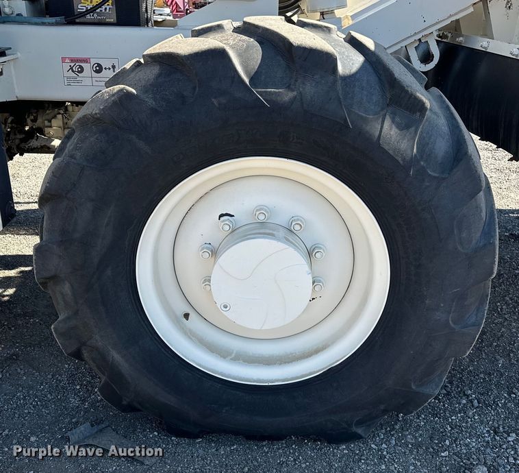 image for item EG1548 2008 Terex RS350C soil stabilizer / reclaimer