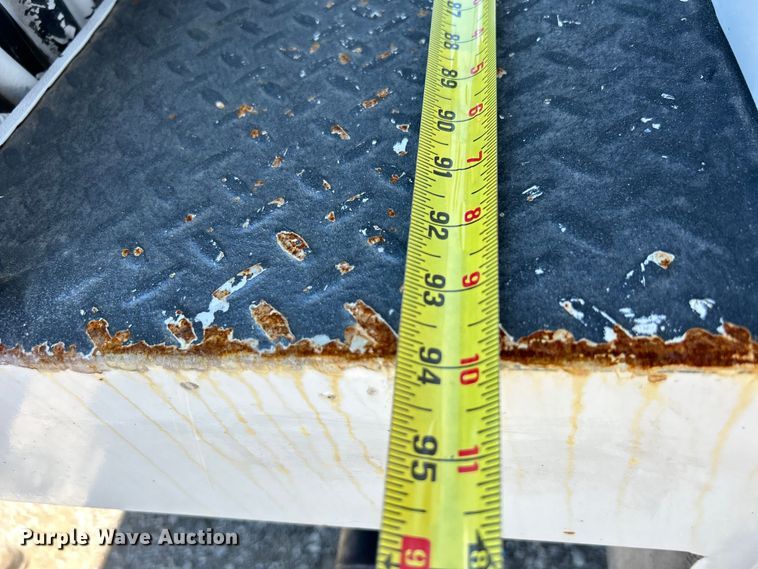 image for item EG1572 2011 Ford F750 Super Duty digger derrick truck