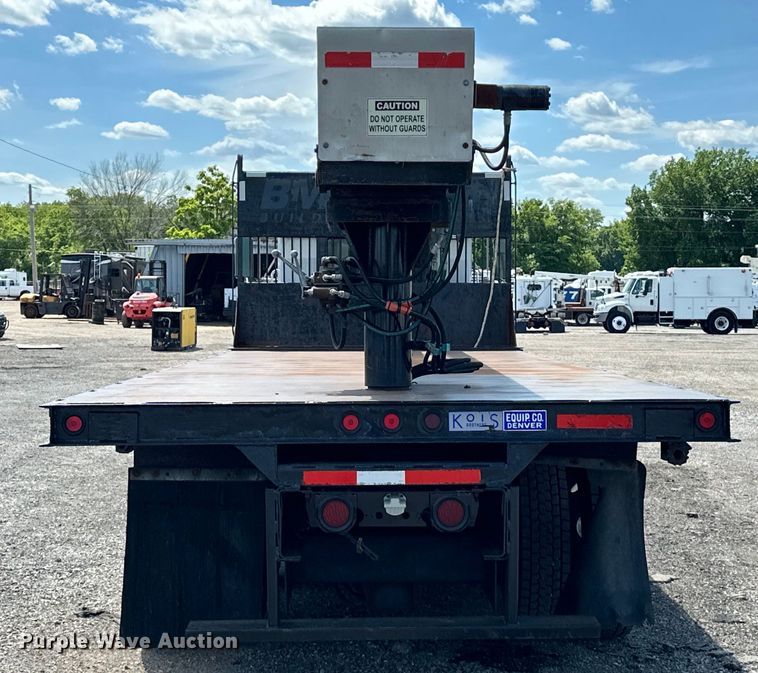 image for item EG1574 2009 Kenworth  T370 shingle conveyor truck