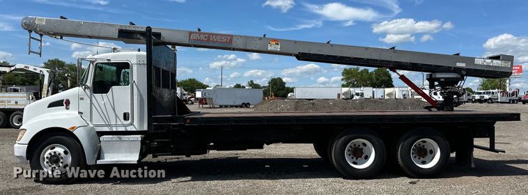 image for item EG1574 2009 Kenworth  T370 shingle conveyor truck